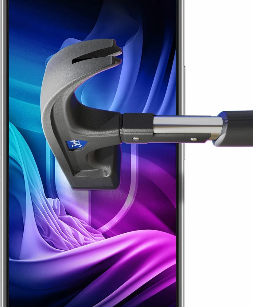 Mbështjellës ekrani 3mk Silky Matt Pro për Samsung Galaxy A53 5G, Transparent