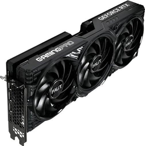 Kartelë grafike Palit RTX5070 Ti GamingPro-S OC 16GB GDDR7, multi