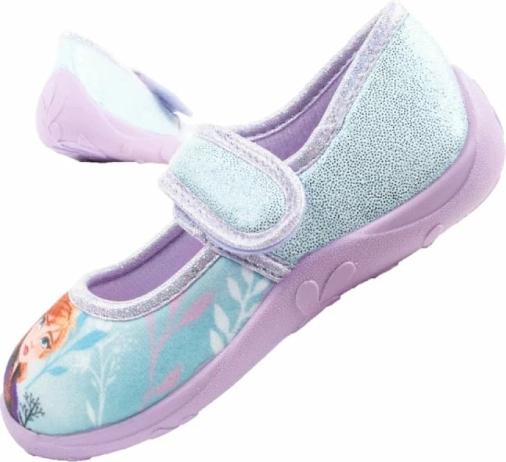 Balerina për fëmijë Leomil Frozen, të bardha