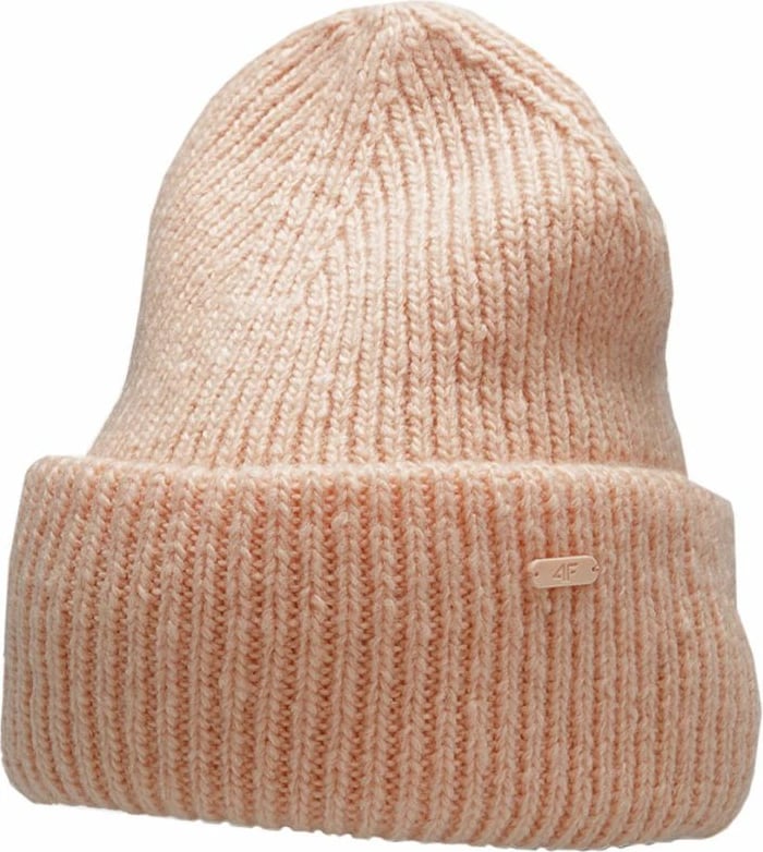 Kapelë për femra 4F, ngjyrë portokalli