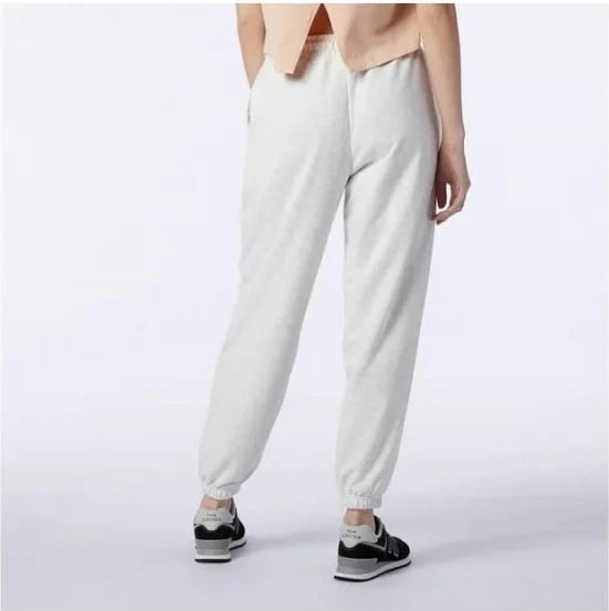 Pantallona sportive femra New Balance WP13555SAH, gri