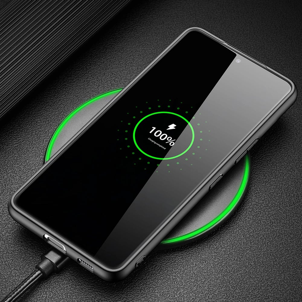 Mbështjellës Dux Ducis Fino për Samsung Galaxy S22+, najlon, Gjelbër