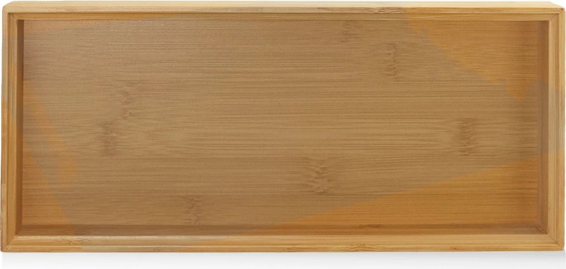 Tabaka bambuje Hermia NTR0029, 30 x 13 x 4 cm