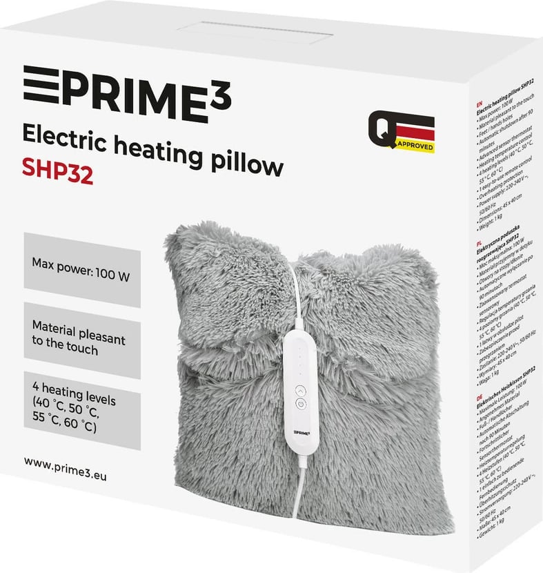 Jastëk Elektrik PRIME3 SHP32