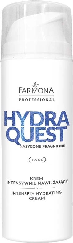 Krem hidratues për femra Farmona Professional Hydra Quest Intensive Moisturizing Cream 150ml