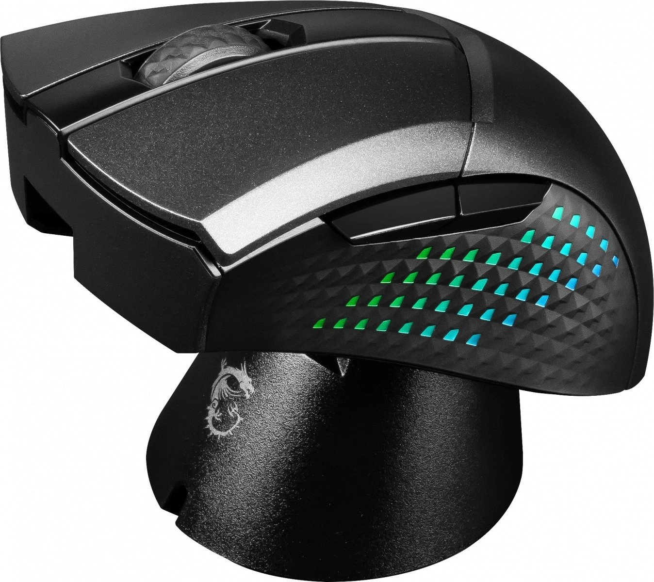 Maus MSI Clutch GM51 Lightweight wireless, 26000 DPI, i zi Maus MSI Clutch GM51 Lightweight wireless, 26000 DPI, i zi