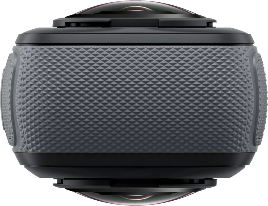 Kamerë aksioni Insta360 X4, 72 MP, 8K Ultra HD, Wi-Fi, E zezë