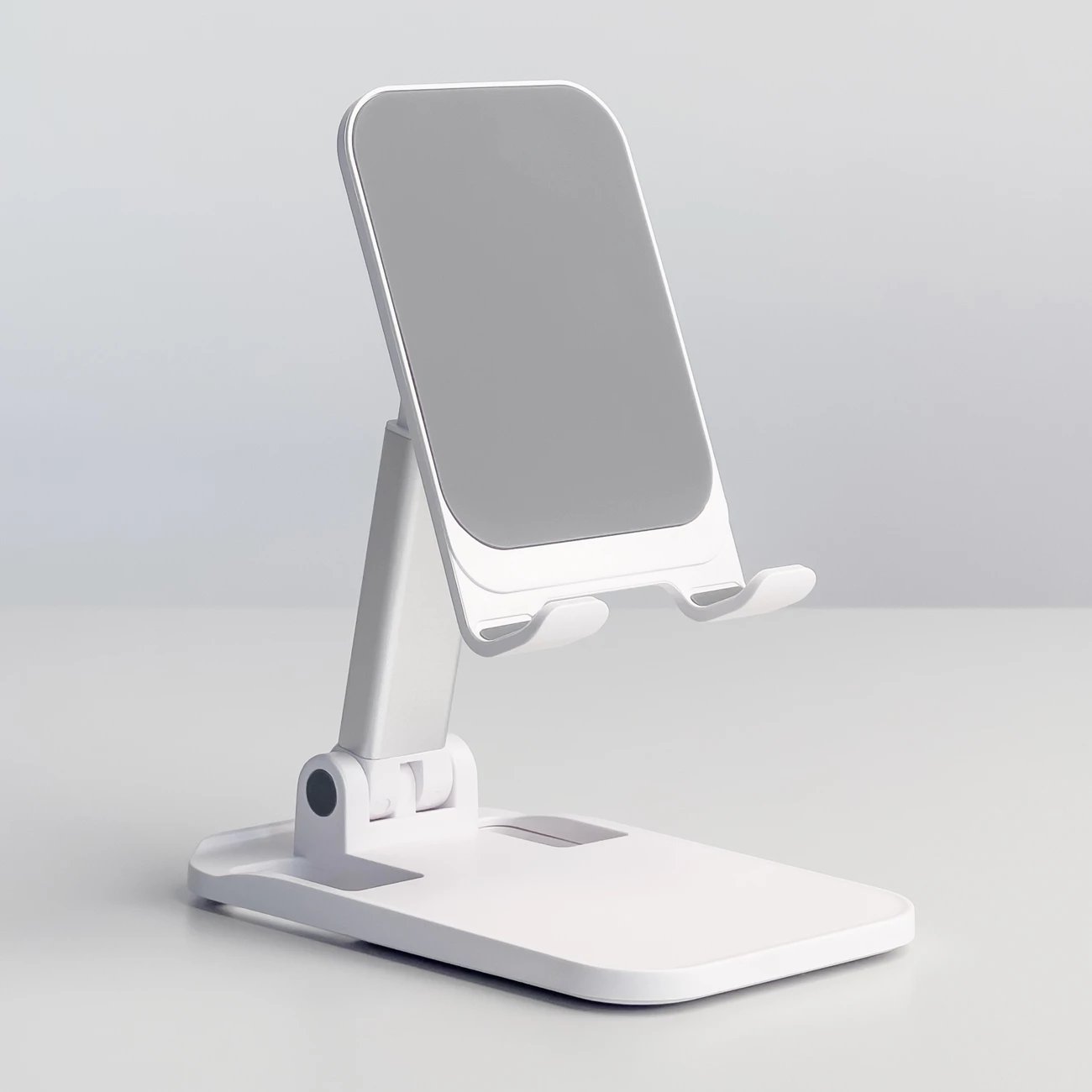 Mbajtëse tavoline për telefon/tablet Wozinsky WFDPS-W1, e bardhë