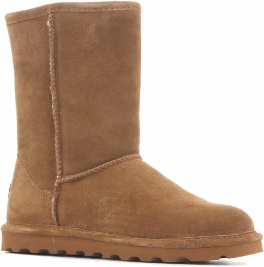 Këpucë BearPaw Elle Short për femra, ngjyrë kafe