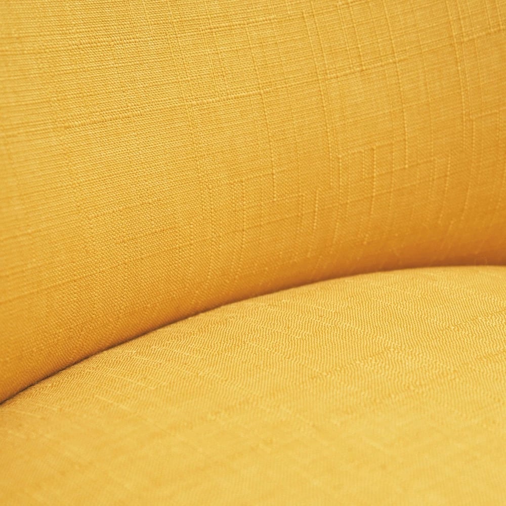 Karrige krahu, Atelier del Sofa, Nice, e verdhë