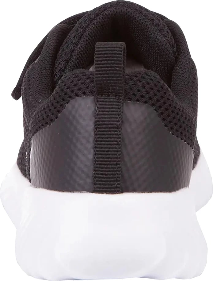 Këpucë fëmijë Kappa, të zeza