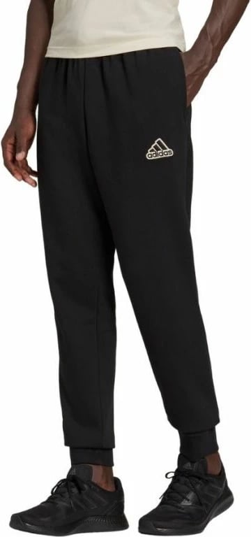 Pantallona sportive për meshkuj adidas, të zeza