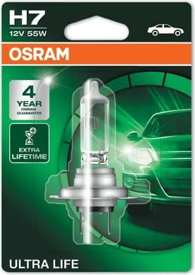 Lampa H7 12v 55w Ultralife