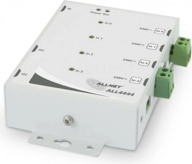 Voltmetër ALLNET 98838, 110 mm, 80 mm, 26 mm, 230 g
