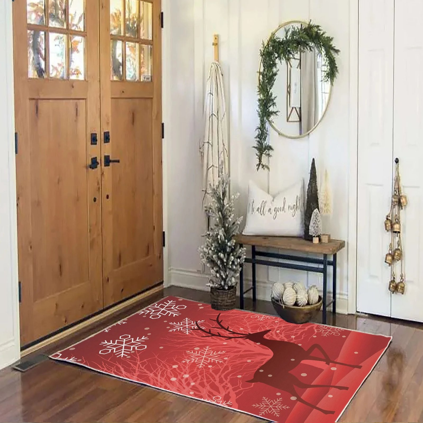 Qilim i kuq e bardhë, Conceptum Hypnose, Woopamuk419, 80x120cm