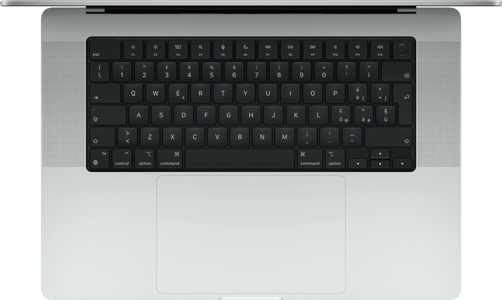 Laptop Apple MacBook Pro 16.2" Mini LED 120Hz (Apple M1 Pro 16-core, 16GB RAM, 512GB SSD, macOS, Space Grey)