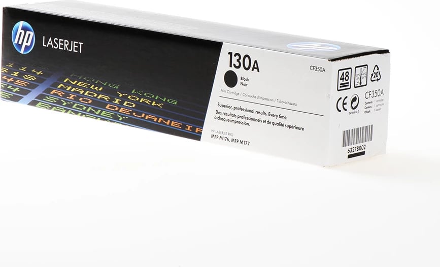 Toner, HP, 130A CF350A, kapacitet 1300 faqe, standard, i zi