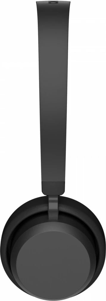 Kufje wireless Lenovo 4XD1Q30302, stereo, Bluetooth 5.3, mikrofon, e zezë