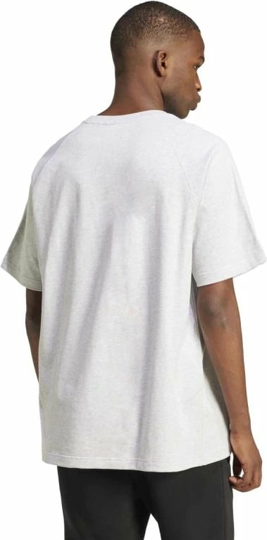 Maicë për meshkuj adidas, e bardhë