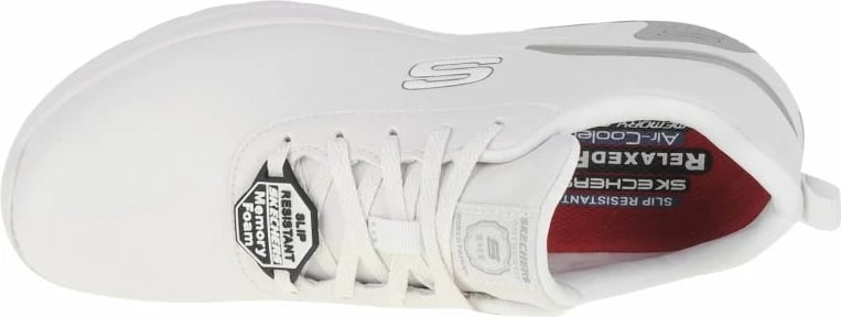 Atlete Skechers, të bardha