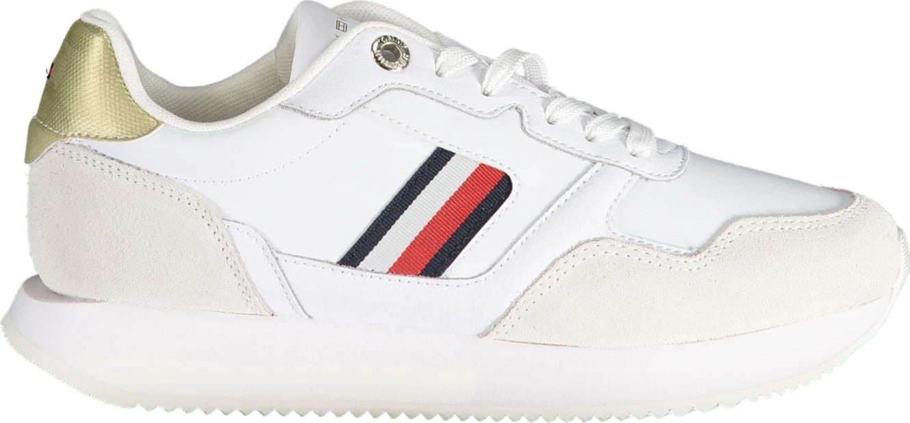 Atlete për femra TOMMY HILFIGER, të bardha