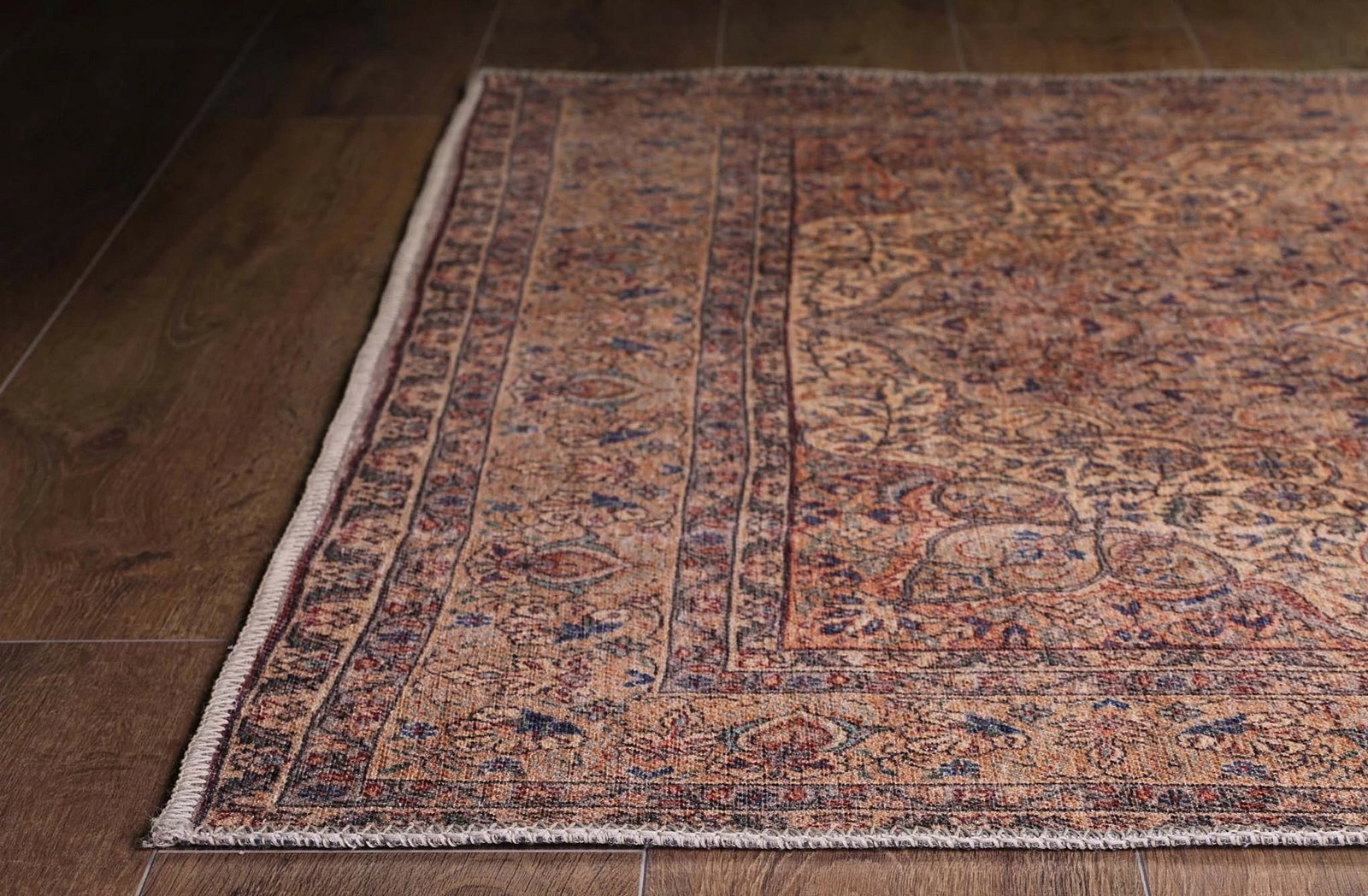 Qilim (210 x 310) Conceptum Hypnose, Blues Chenille - kafe AL 25