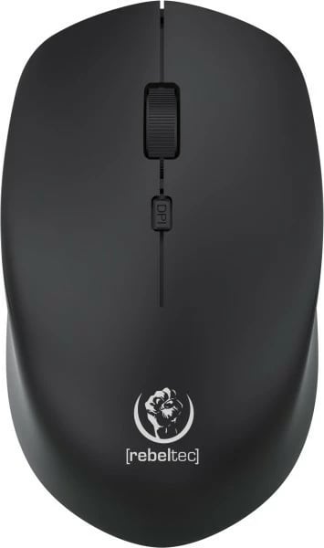 Maus wireless Rebeltec Orion, optik, 1600 DPI, i zi dekorativ