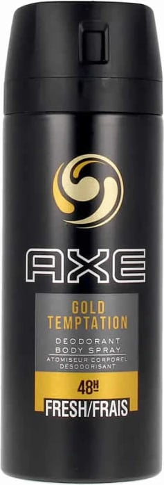 Deodorant spray AXE Gold Temptation 150ml