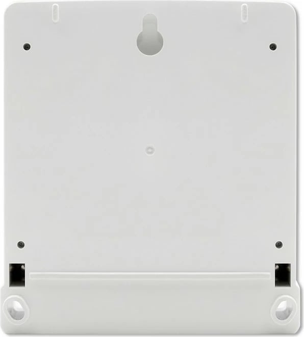 Matës energjie Qoltec 50888, njëfazësh, LCD, 230V, Gri
