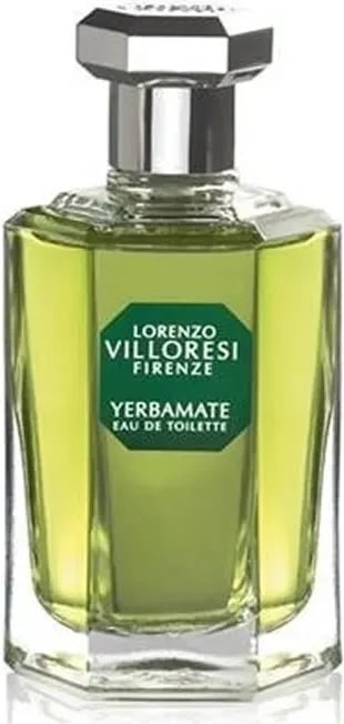 Eau de Toilette unisex Lorenzo Villoresi Yerbamate 100ml