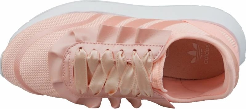 Atlete për vajza adidas ORIGINALS, ngjyrë rozë