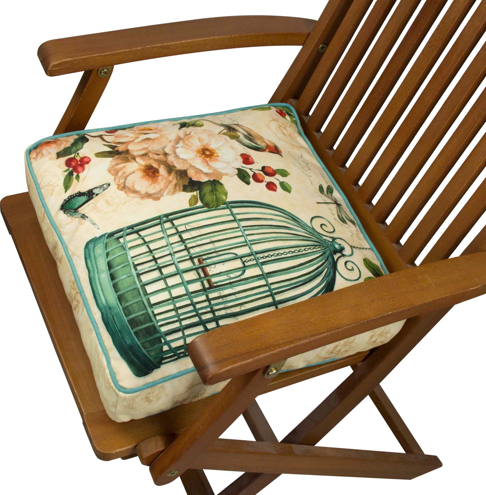 Jastëk Evila Originals, YM1309, shumëngjyrësh, 42x42cm