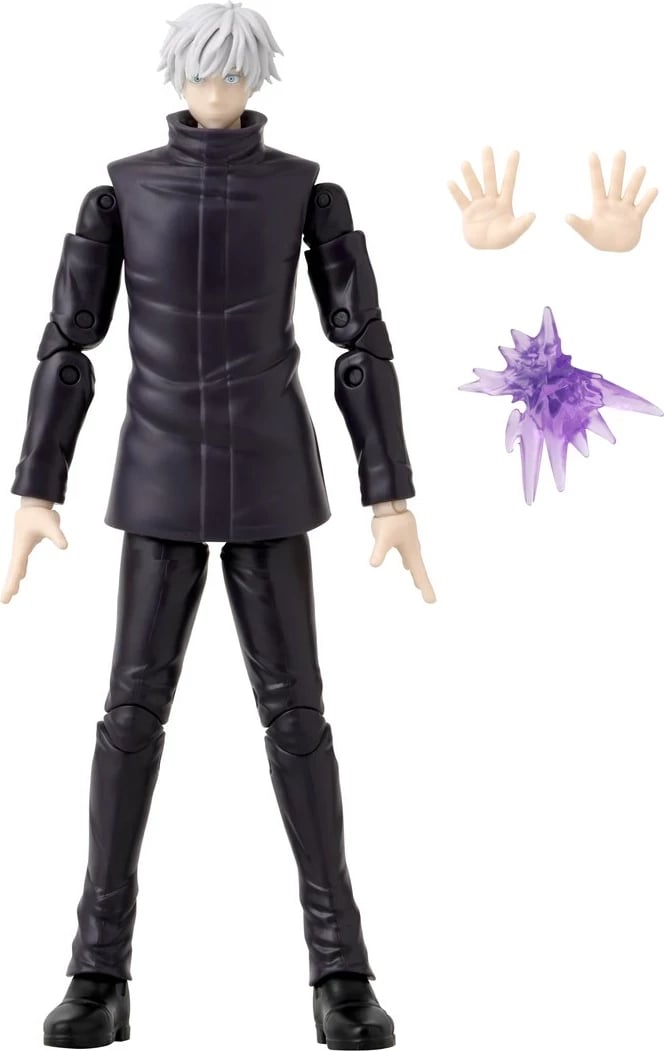 Figurë aksioni Bandai Anime Heroes Jujutsu Kaisen - Satoru Gojo Hollow Purple