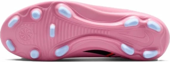 Atlete futbolli Nike për fëmijë, të kuqe