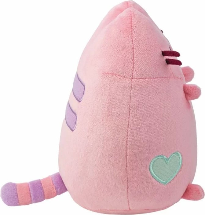 Lodër pelushi Pusheen Daffi P-238, 18 cm, rozë