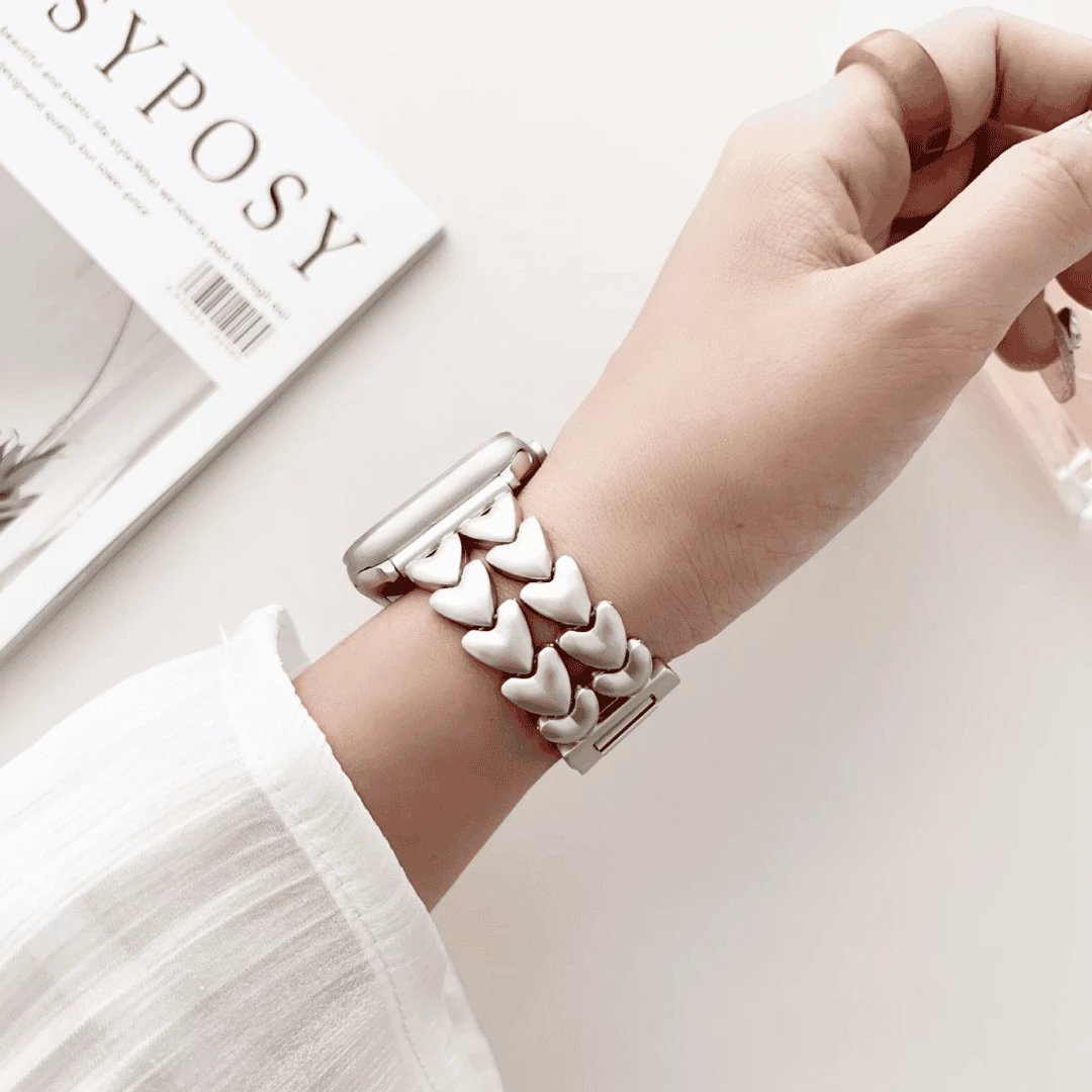 Rrip per ore Bandora SS3126 42/44mm (Hiri, 38/40mm)