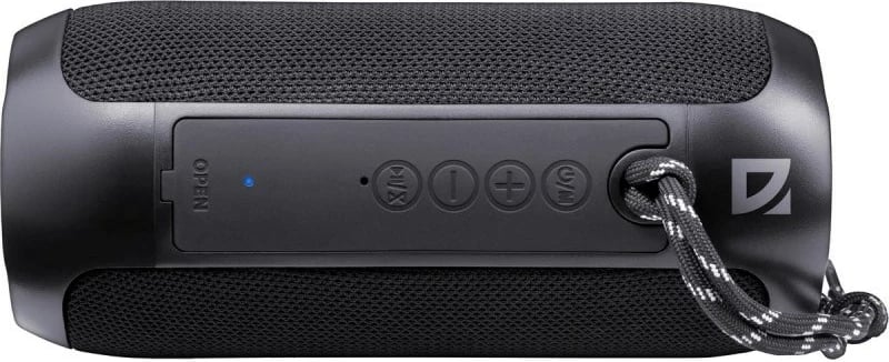 Altoparlant portativ Defender S100, Bluetooth 5.3, 5W, i zi