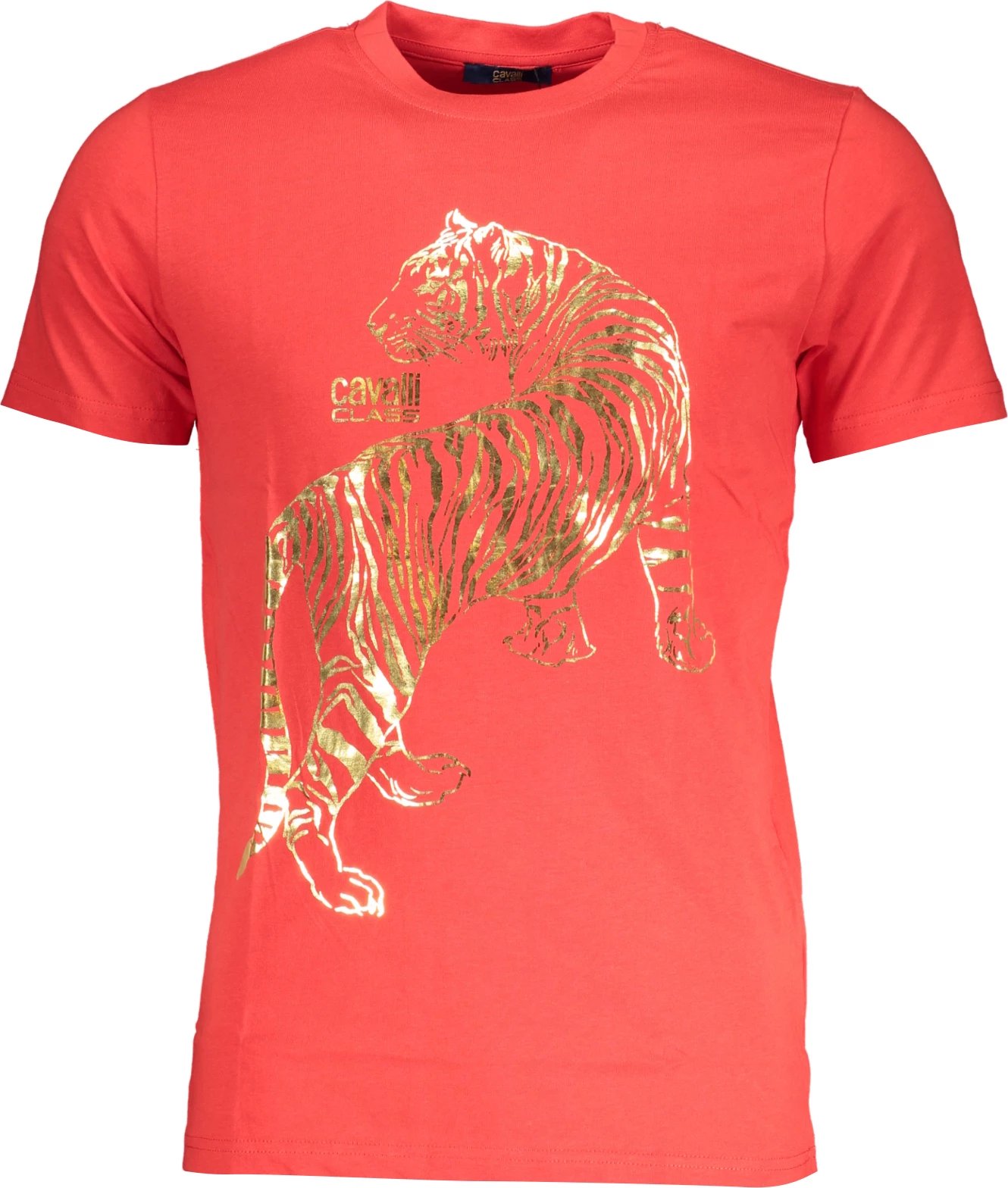 Maicë për meshkuj CAVALLI CLASS, e kuqe