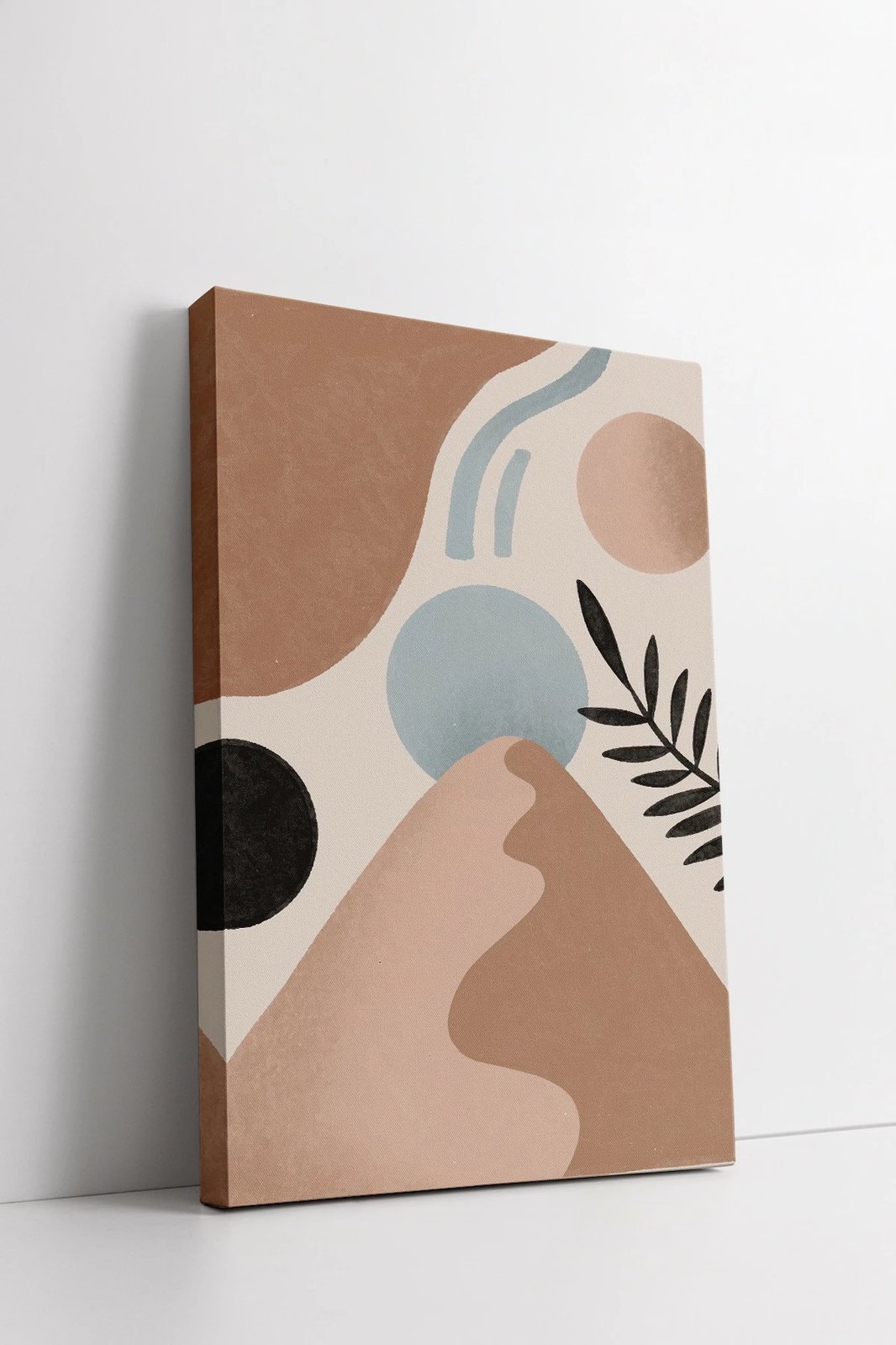 Pikturë dekorative në kanavacë (3 copë), Wallity, 3Cnvs1, 20x30cm