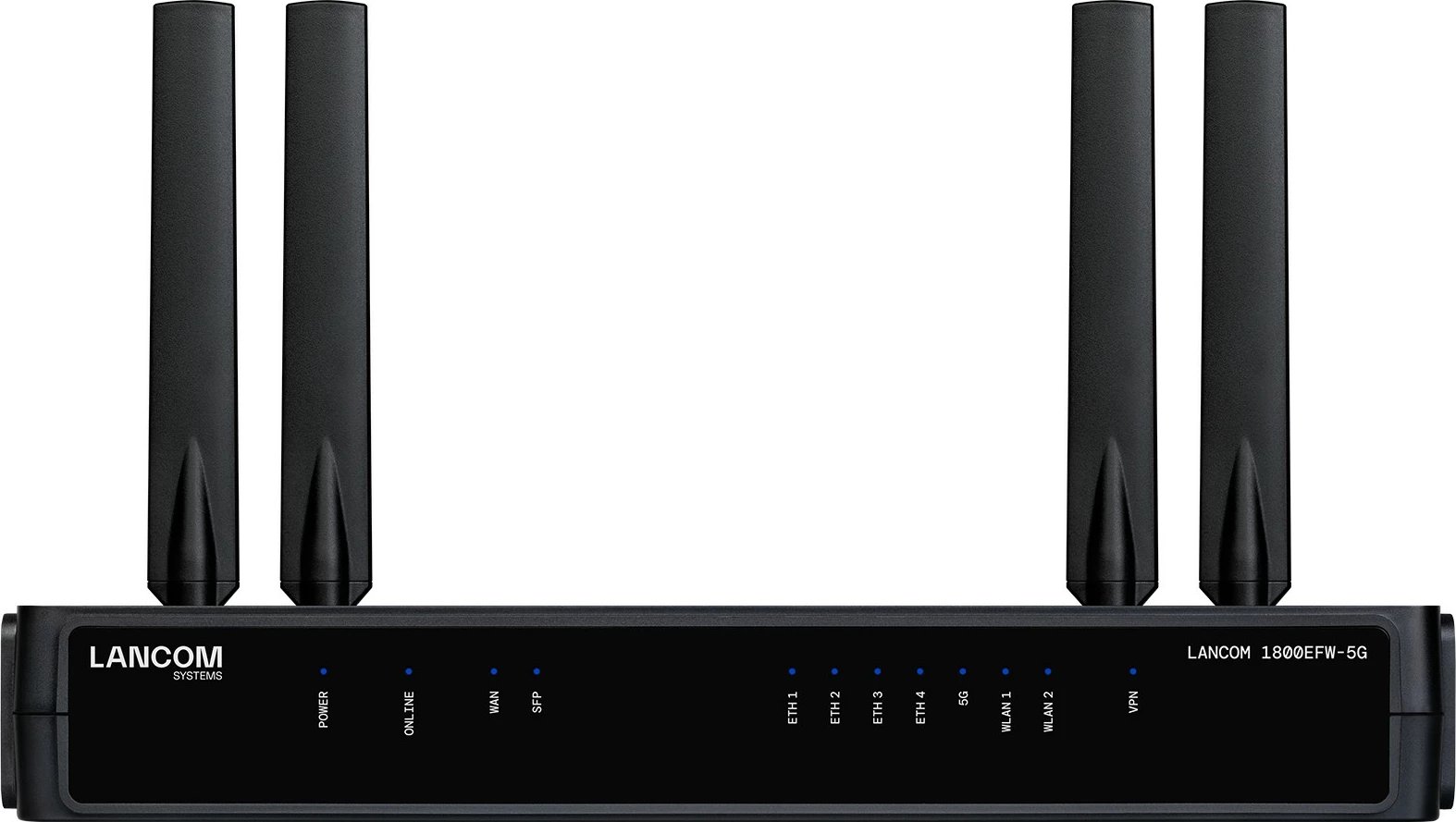 Router LANCOM 1800EFW-5G, SD-WAN, 5G, Wi-Fi 6, i zi