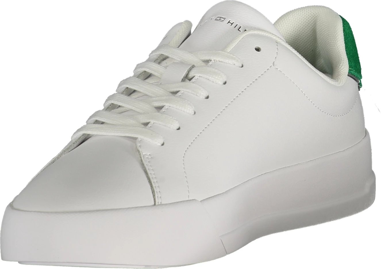 Atlete për meshkuj TOMMY HILFIGER, të bardha