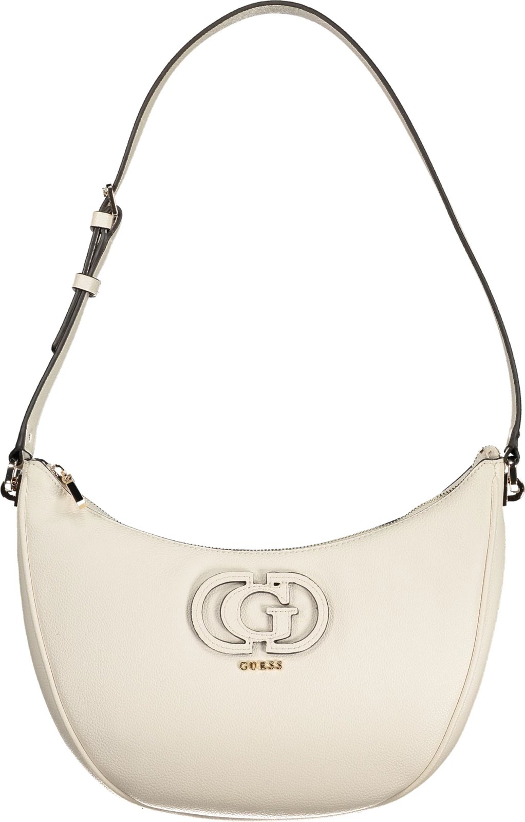Çantë për femra GUESS JEANS Calegra, e bardhë