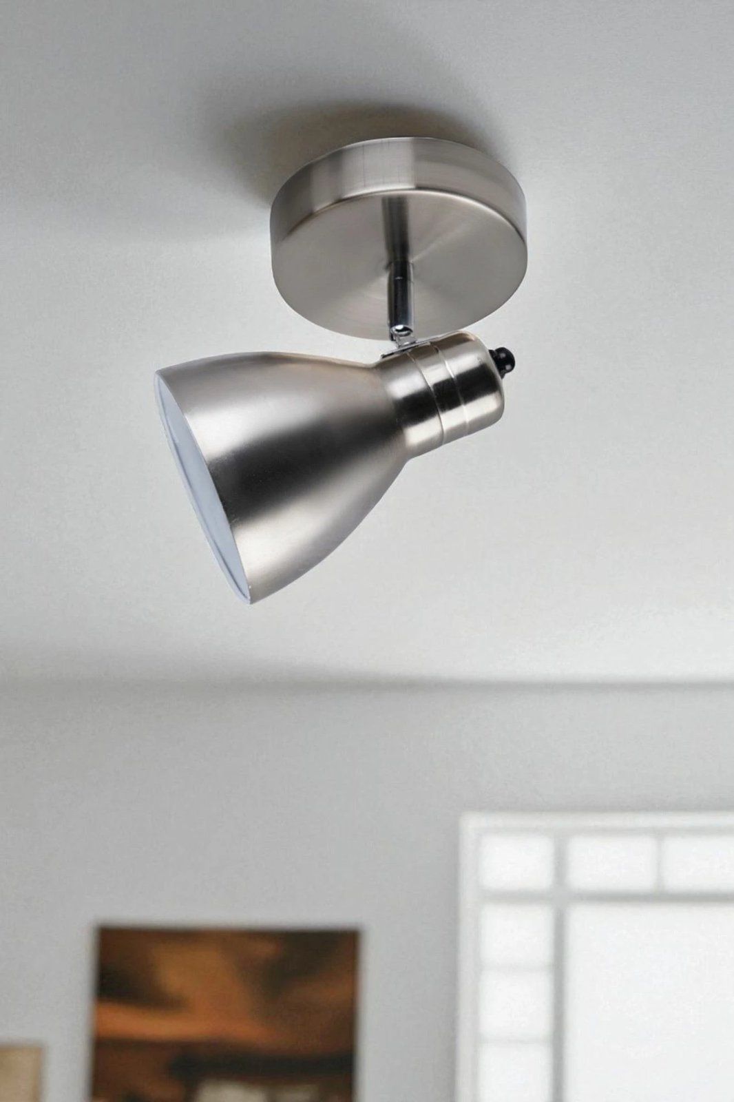 Llambë tavani Opviq, krom, 8997-1