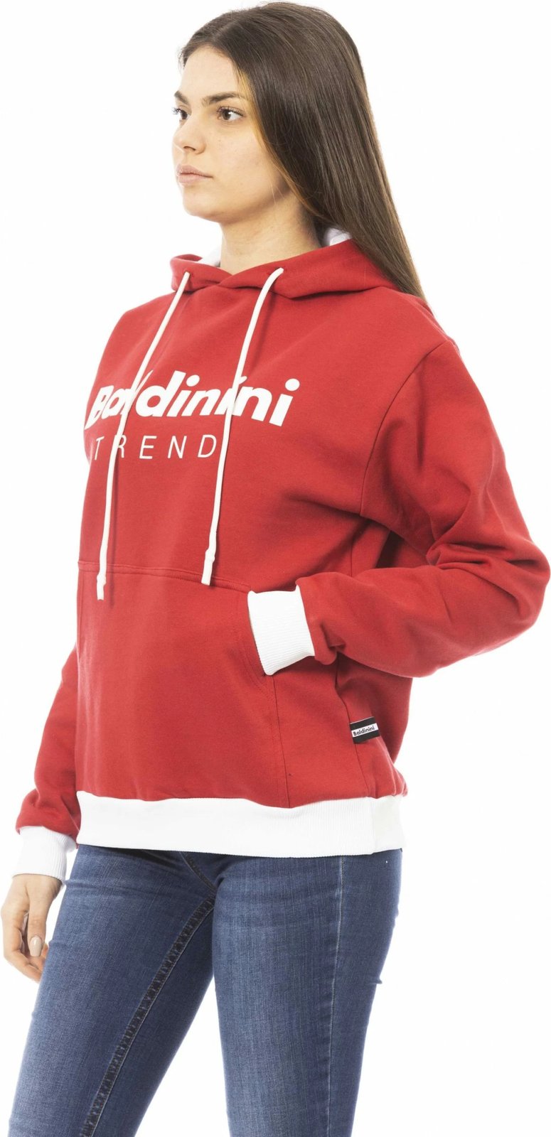 Duks për femra Baldinini Trend, i kuq