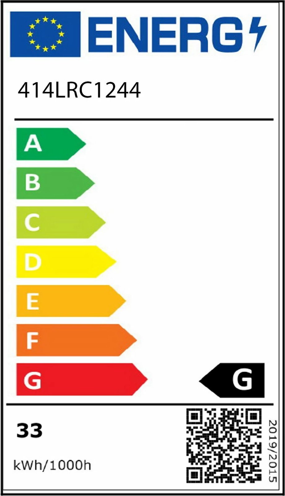 Llambë tavani Opviq, L1243, e zezë