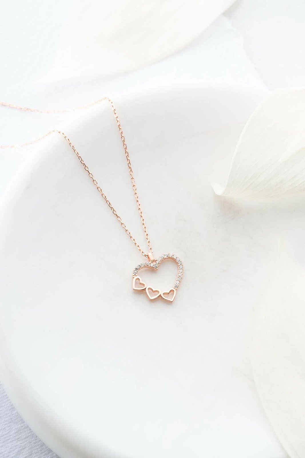 Varëse argjendi, ngjyrë rozë e artë, Jumeon, NRZ999073