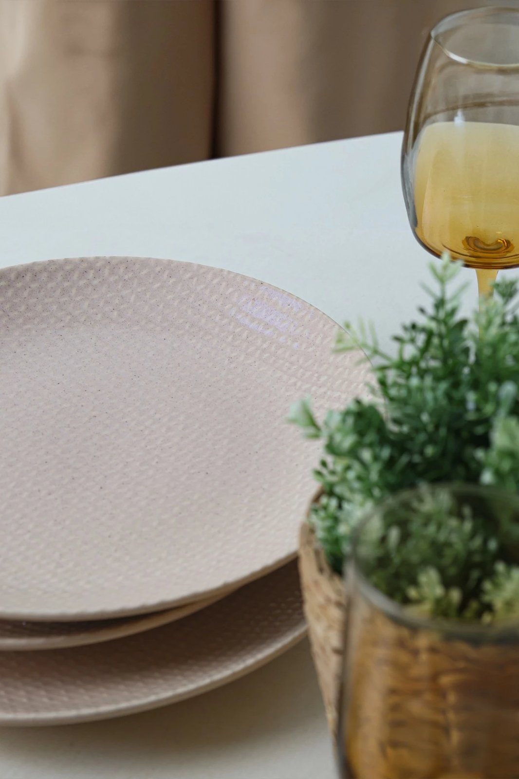 Set pjatash shërbimi (6 copë), Hermia Concept, X00018603