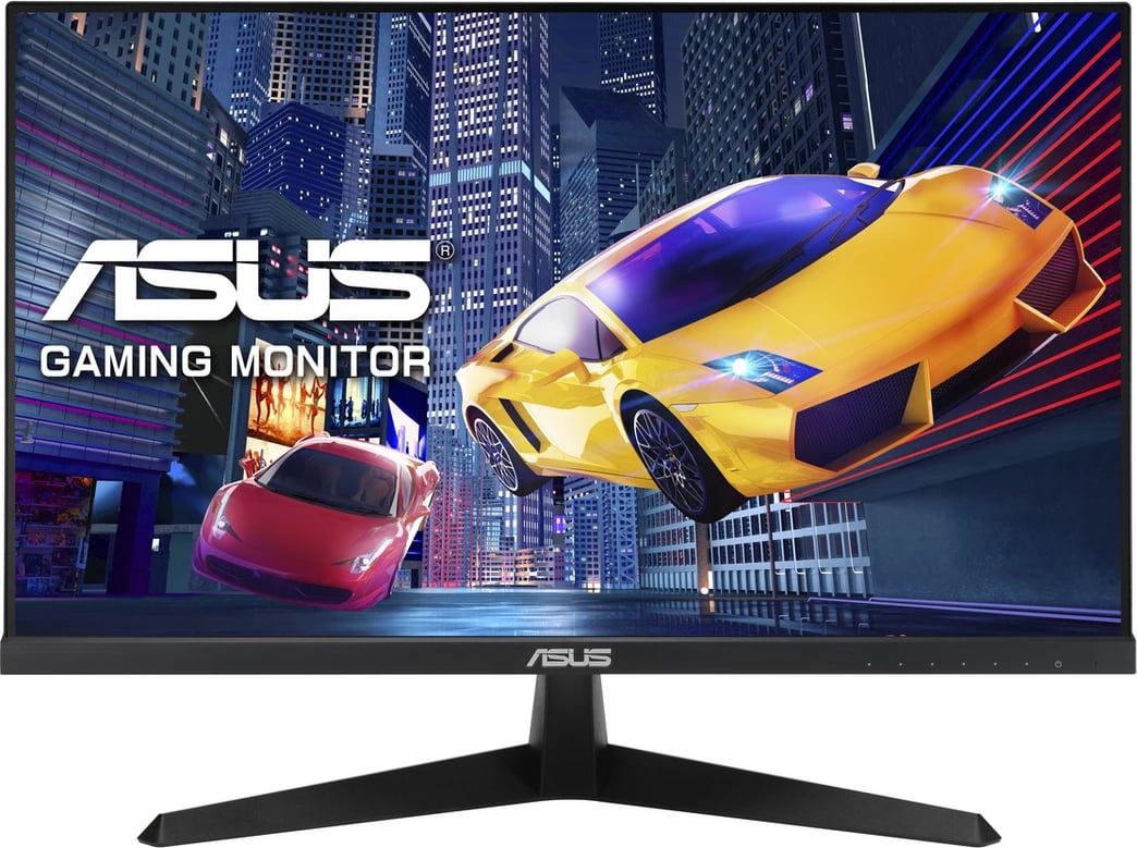 Monitor, Asus, VY249HGR 90LM06A3-B03A70, 23.8", e zezë