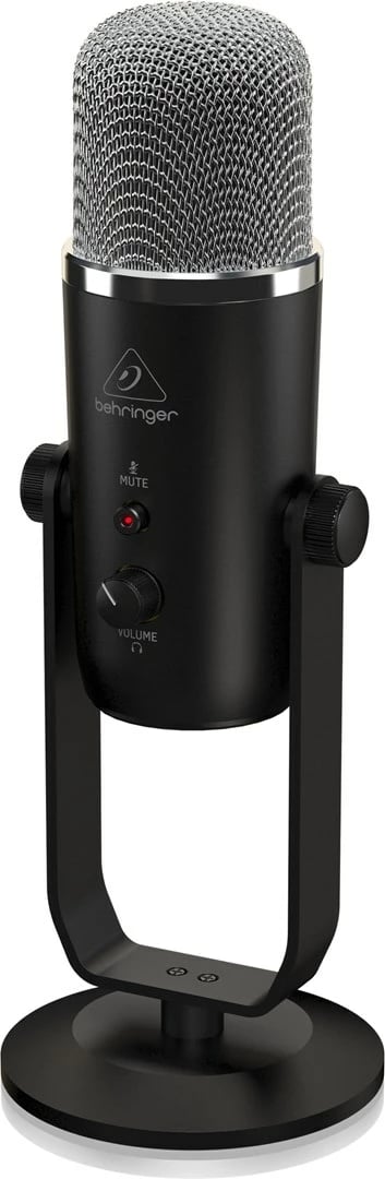 Mikrofon studio Behringer BIGFOOT, i zi