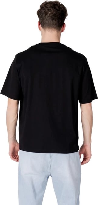 Maicë për meshkuj Armani Exchange, e zezë